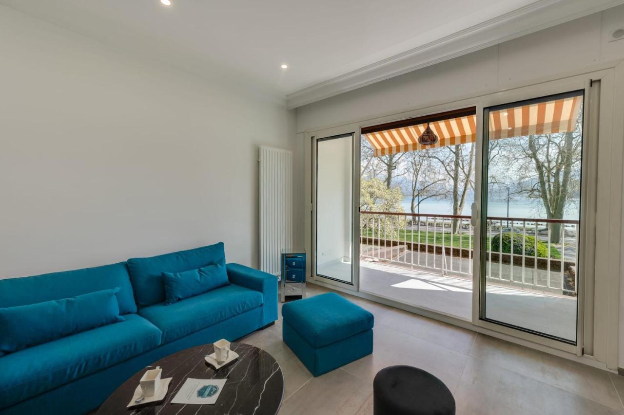 Apartment Swan - Design Facing Annecy