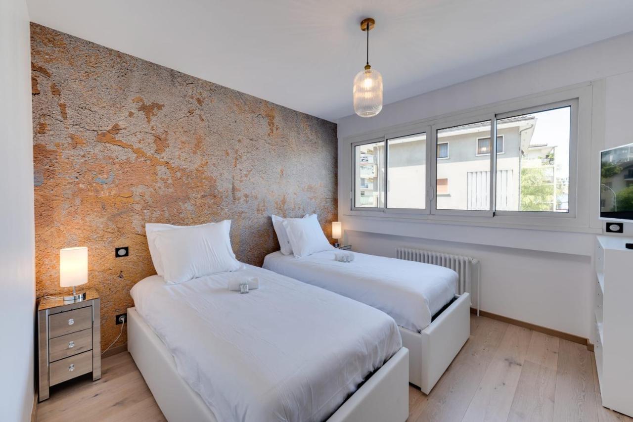 Swan - Design Facing Apartment *